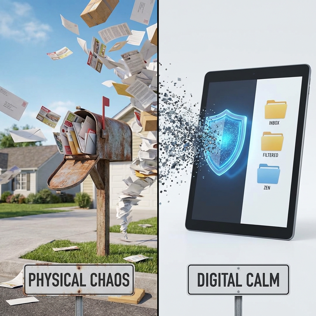 Email Overload Shield