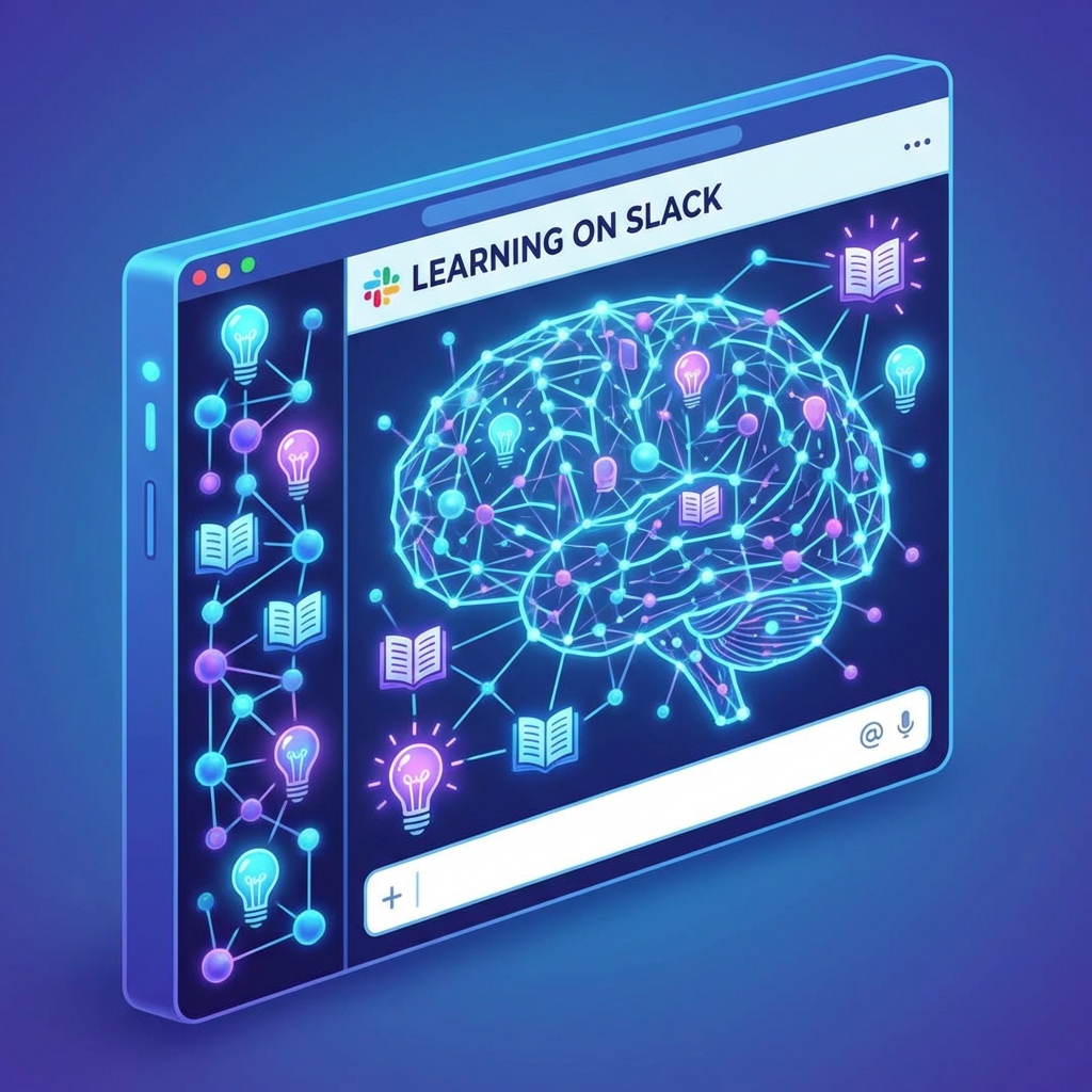 Slack Learning Network