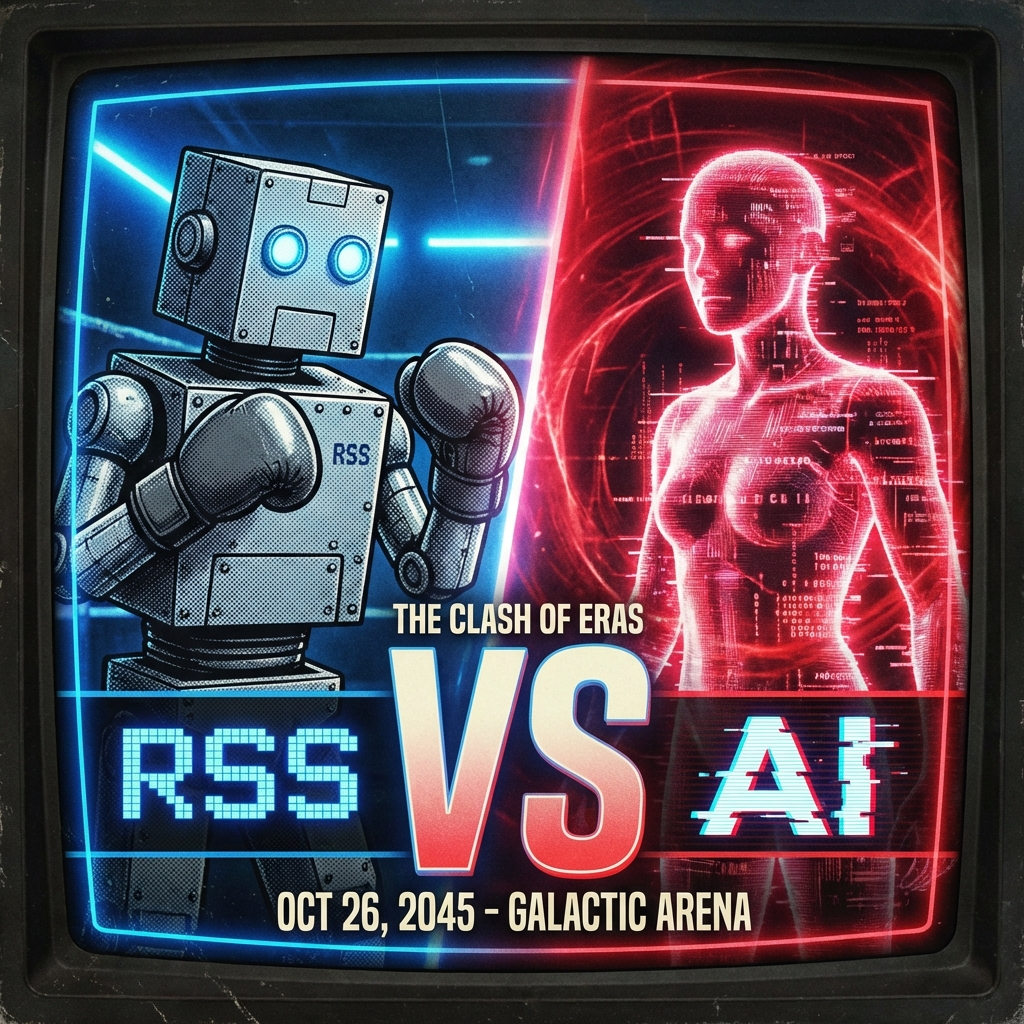 RSS vs AI Boxing